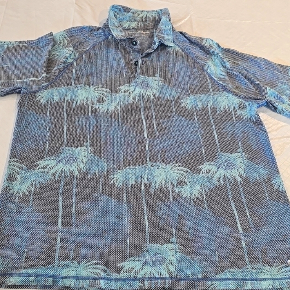 Tommy Bahama Men's Island Zone Polo